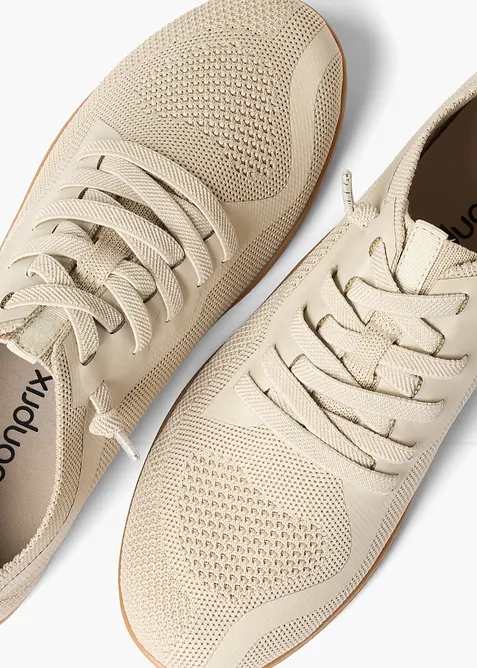 Barfu&szlig;schuhe mit Schn&uuml;rung, bonprix