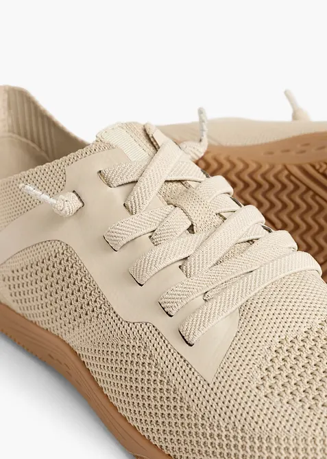 Barfu&szlig;schuhe mit Schn&uuml;rung, bonprix