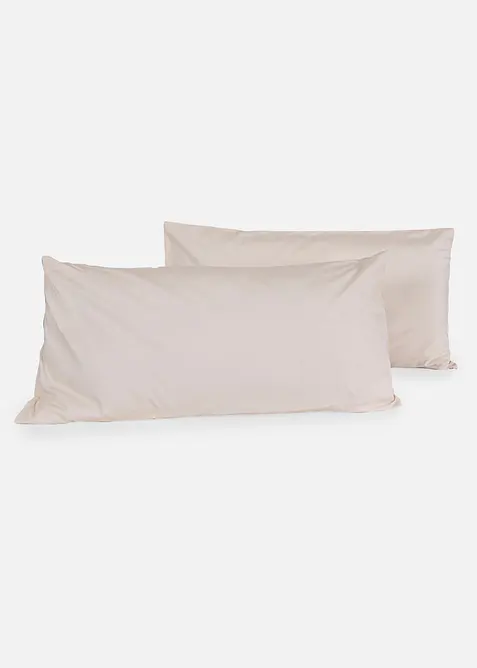 Perkal-Kissenbezug (2er Pack), bonprix