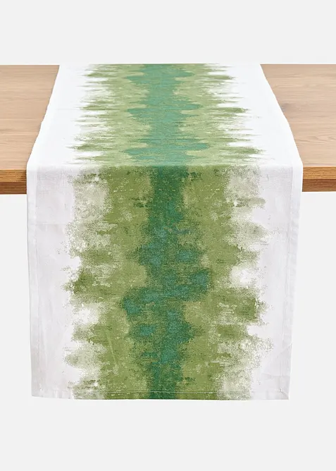 Chemin de table en coton, bonprix