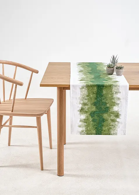 Chemin de table en coton, bonprix