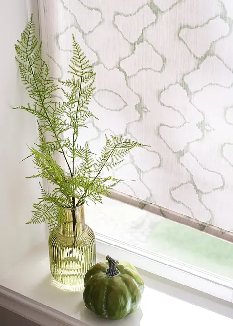 Blendschutzrollo mit Druck, bonprix