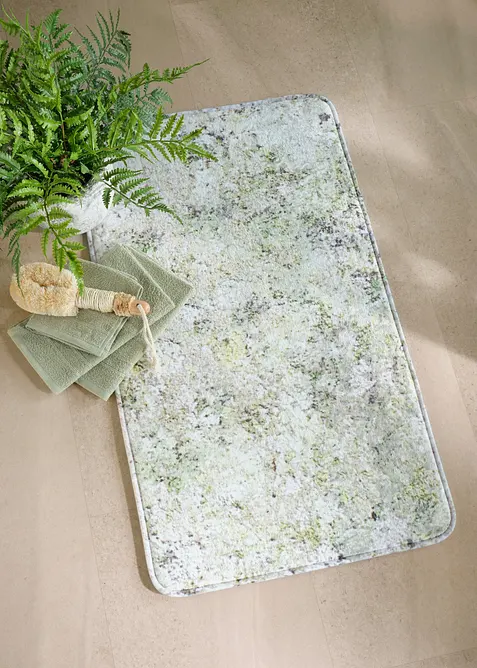 Badematte mit Memory Schaum, bonprix