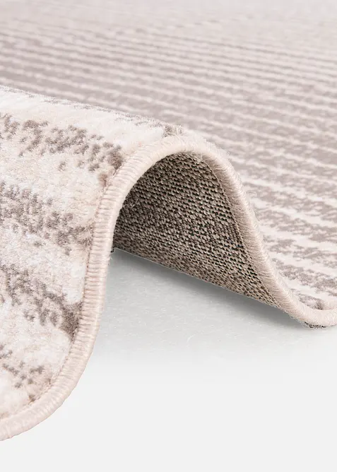 Teppich mit dezenter Musterung, bonprix
