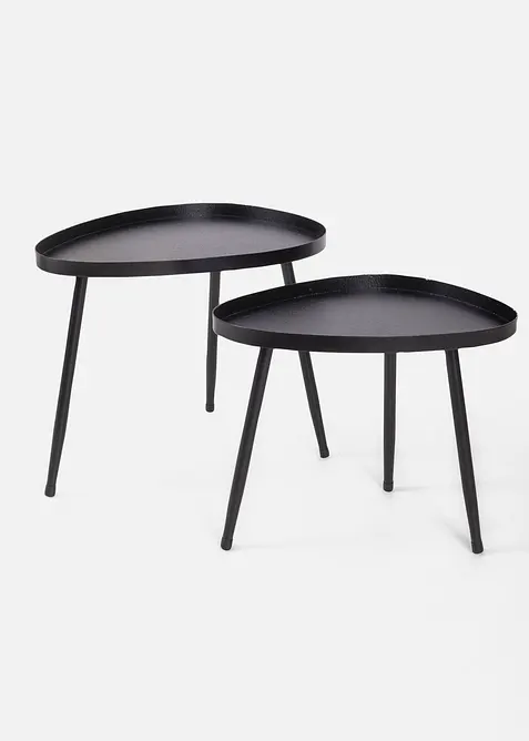 Tables d&rsquo;appoint (ens. 2 pces), bonprix