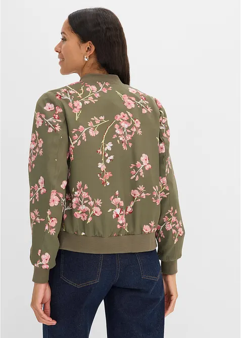 Blouson court, bonprix