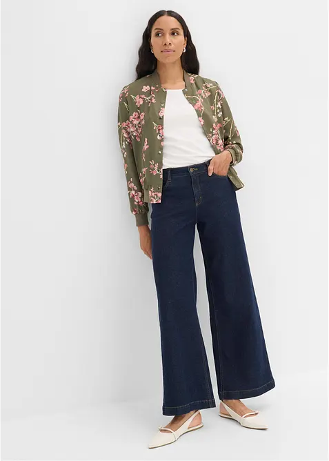 Blouson court, bonprix