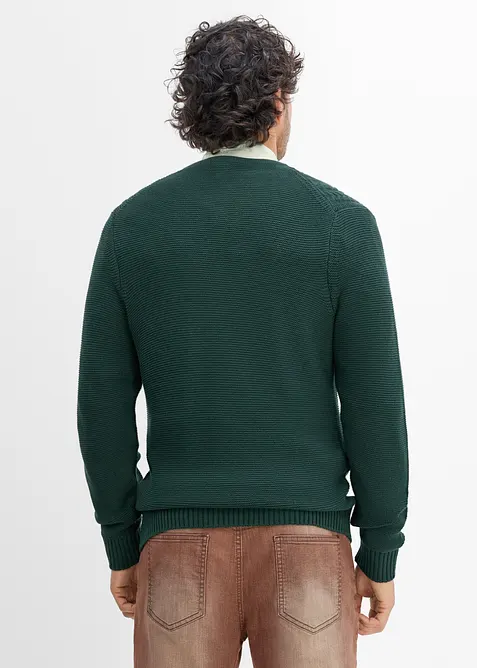 Gilet bavarois en maille douce, bonprix