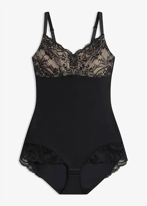 Light Shape Body mit Spitze, bonprix