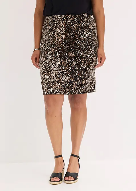 Jupe en jersey, bonprix