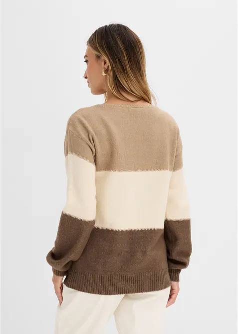 Oversize-Pullover, bonprix