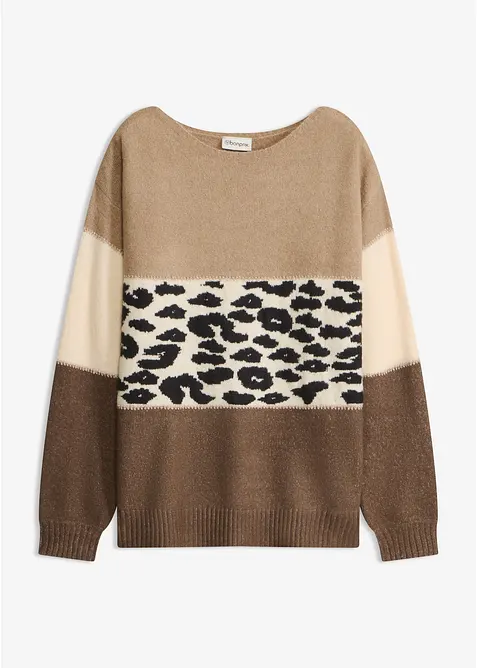 Oversize-Pullover, bonprix