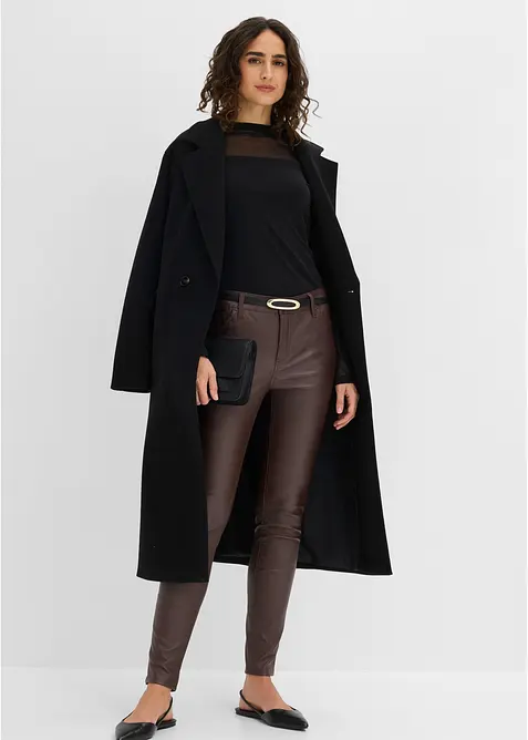 Stretch-Hose aus Viskose-Mix, bonprix