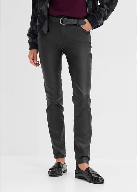Stretch-Hose aus Viskose-Mix, bonprix