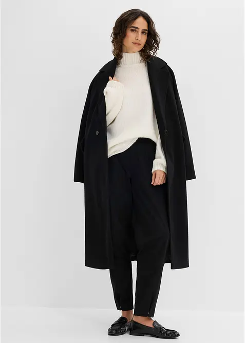 Grobstrick-Pullover, bonprix