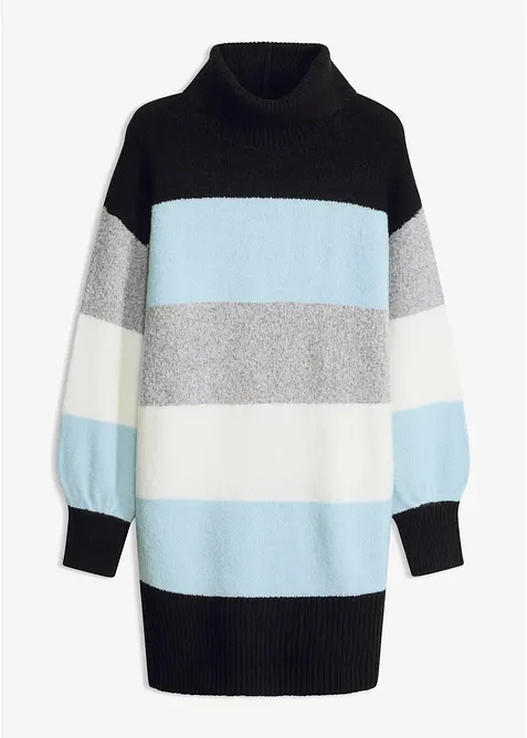 Robe en maille, bonprix