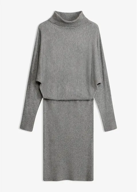 Robe en maille, bonprix