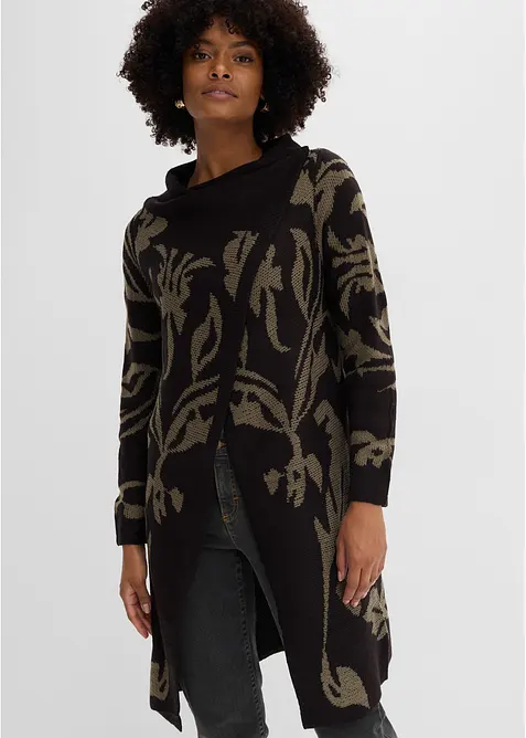 Strickmantel, bonprix