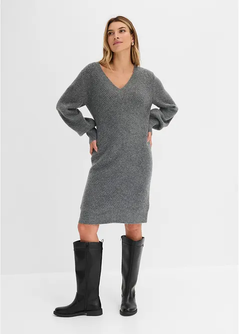 Strickkleid, bonprix