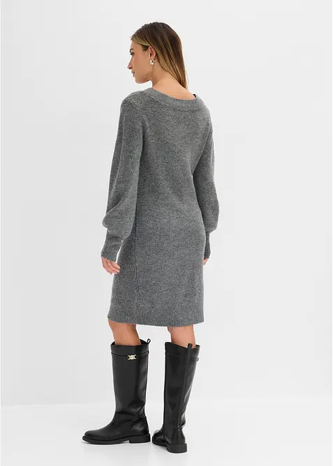 Strickkleid, bonprix