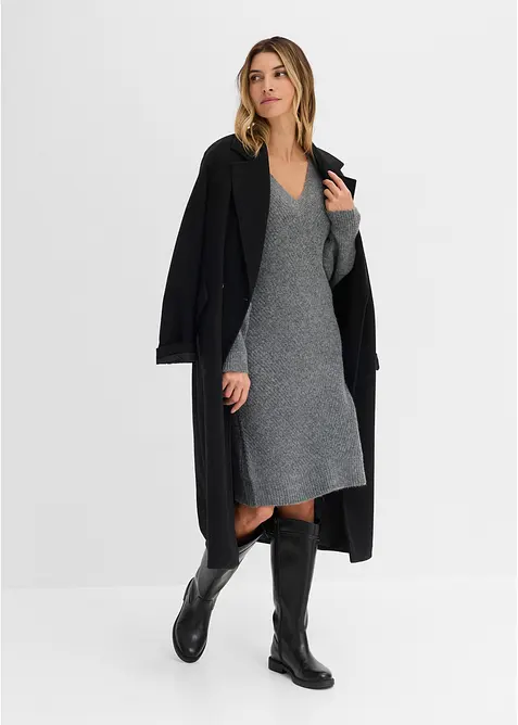 Strickkleid, bonprix