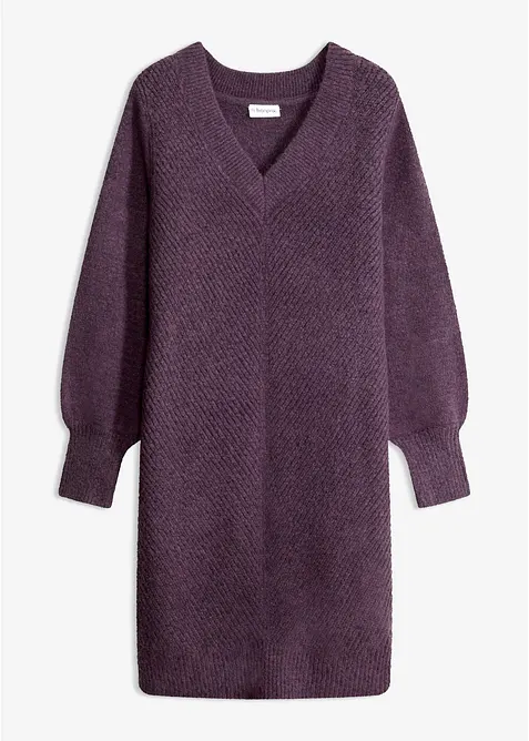 Strickkleid, bonprix