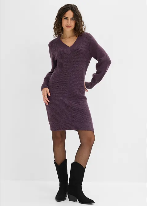 Strickkleid, bonprix