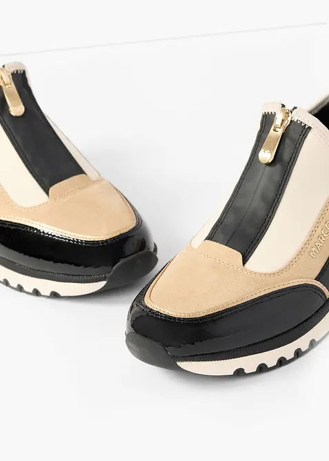 Marco Tozzi Sneaker mit Rei&szlig;verschluss, Marco Tozzi