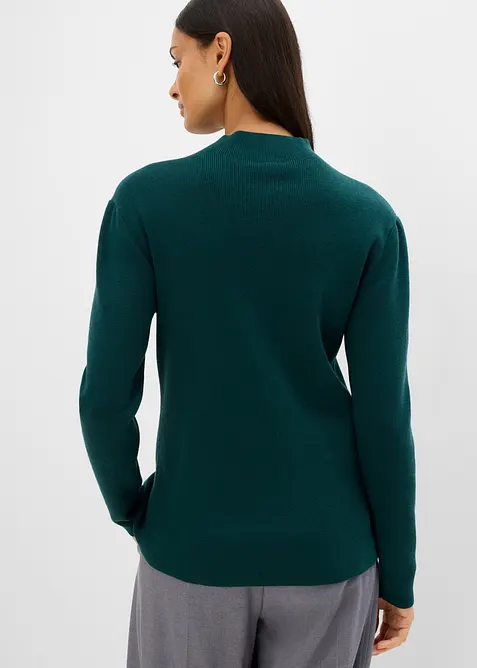 Gilet doux en fine maille, bonprix
