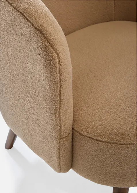 Teddyfell Sessel, bonprix
