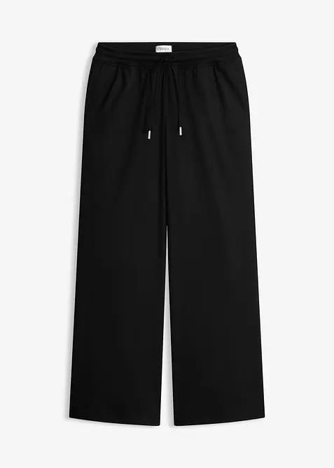 Marlenehose aus Viskose-Mix, bonprix