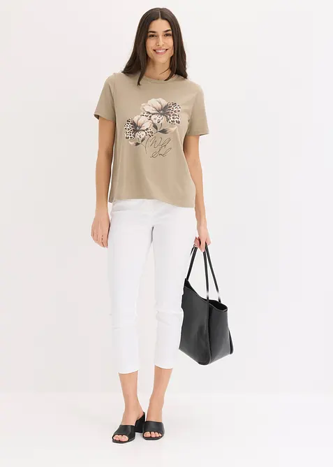 Shirt aus Baumwolle, bonprix