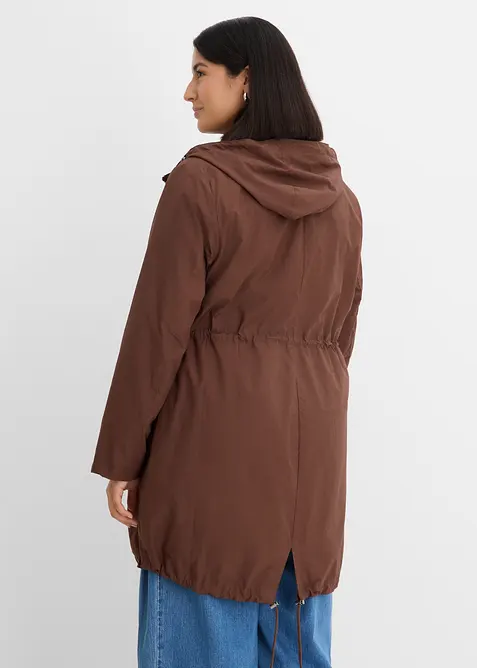 Parka &agrave; capuche, bonprix