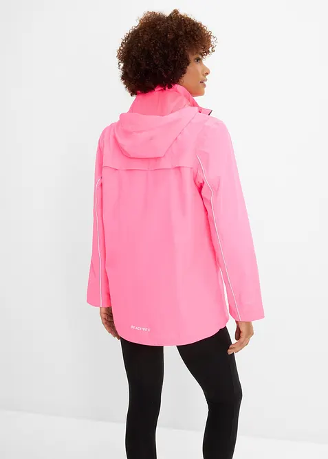 wasserabweisende, reflektierende Funktions-Jacke, bonprix