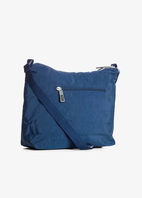 Sac &agrave; bandouli&egrave;re avec poches ext&eacute;rieures, bonprix