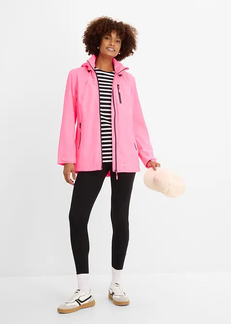 wasserabweisende, reflektierende Funktions-Jacke, bonprix