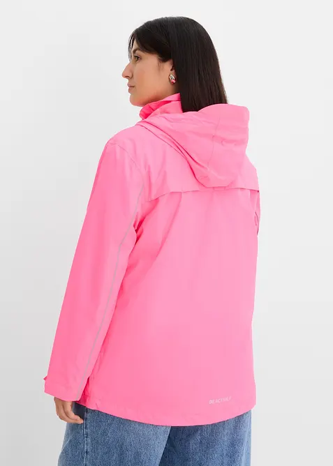 wasserabweisende, reflektierende Funktions-Jacke, bonprix