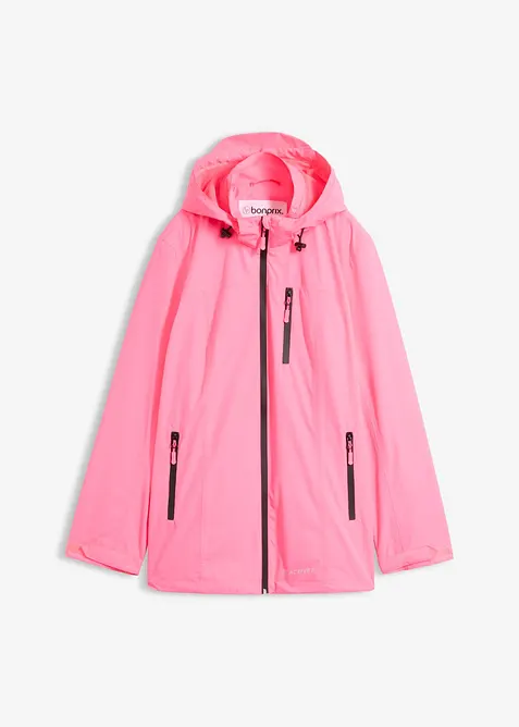 wasserabweisende, reflektierende Funktions-Jacke, bonprix