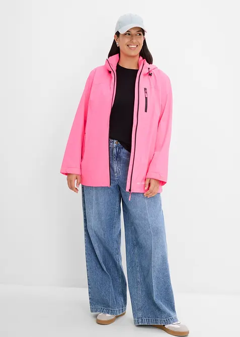 wasserabweisende, reflektierende Funktions-Jacke, bonprix