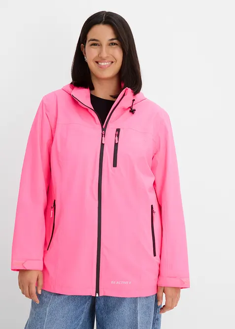 wasserabweisende, reflektierende Funktions-Jacke, bonprix