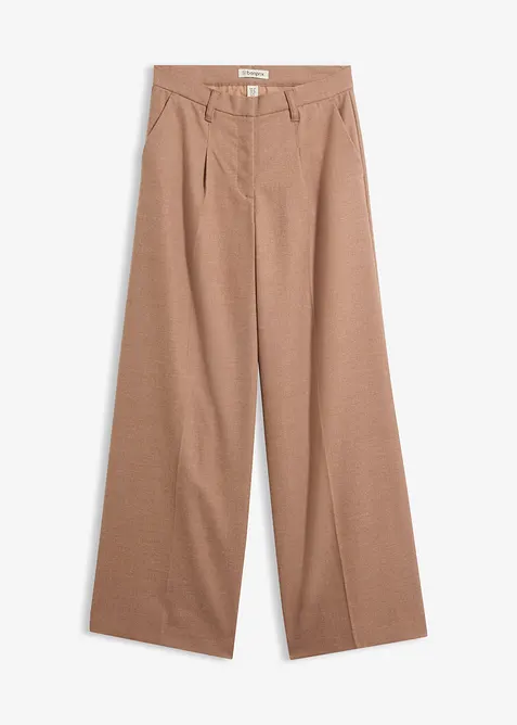 Bundfaltenhose, bonprix