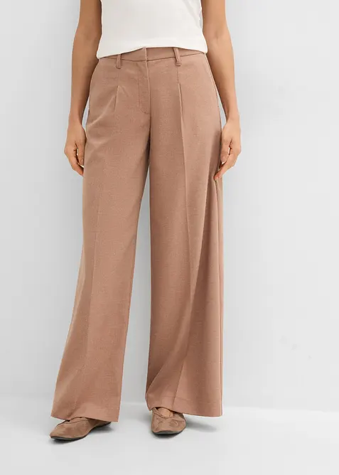 Bundfaltenhose, bonprix