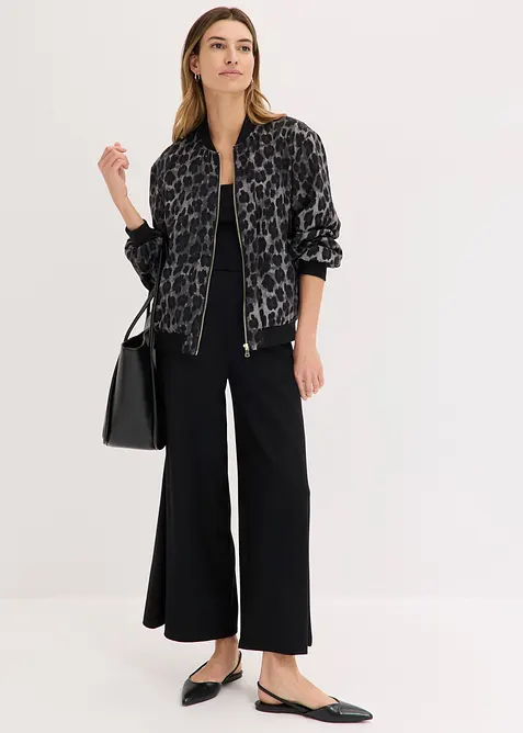 Blouson en satin fluide, bonprix