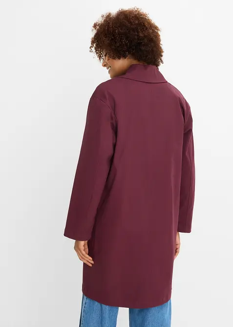 Wasserabweisender Trenchcoat, Oversized, bonprix