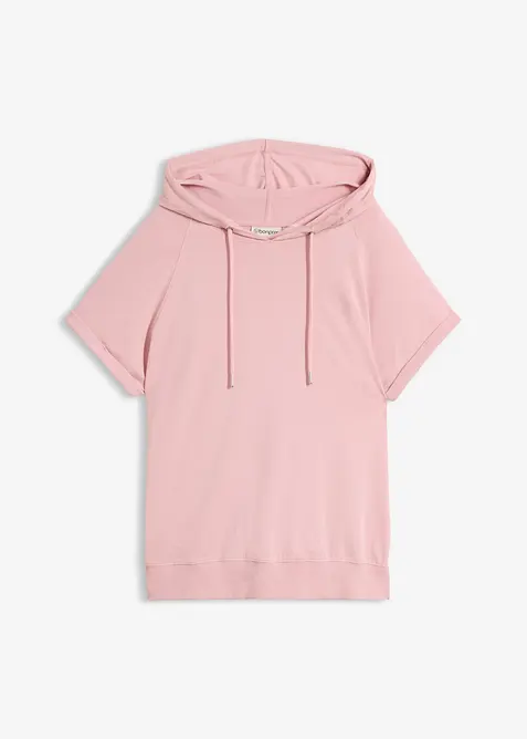 Sweatshirt mit Kapuze, bonprix