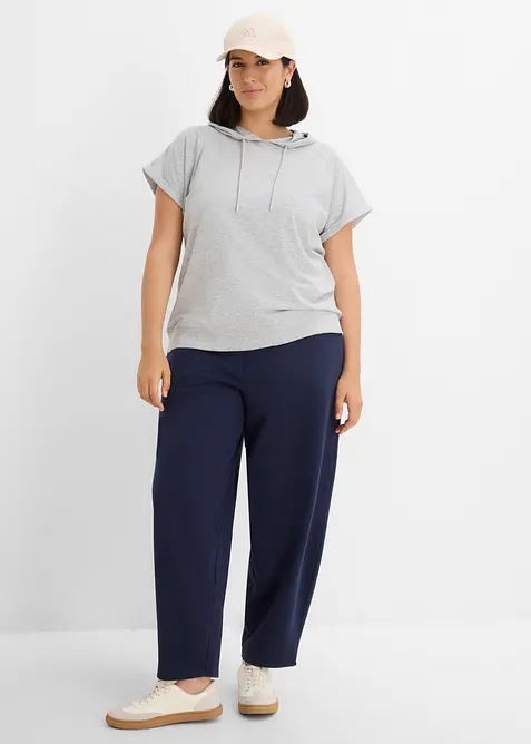 Sweat &agrave; capuche, bonprix
