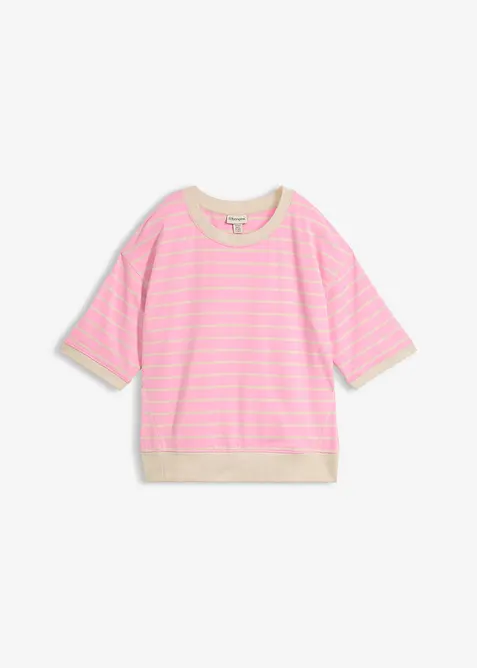 Sweat coupe ample, bonprix