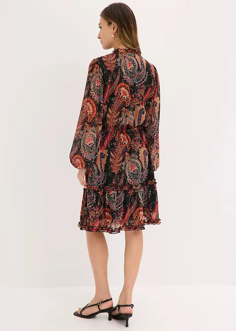 Chiffonkleid, bonprix