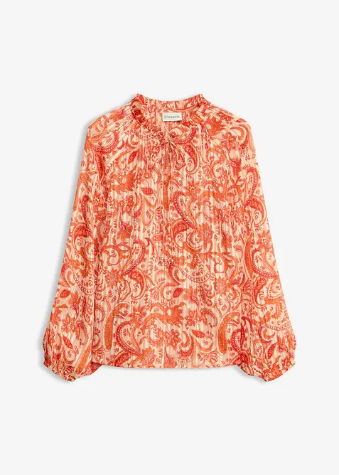 Blouse fluide, bonprix