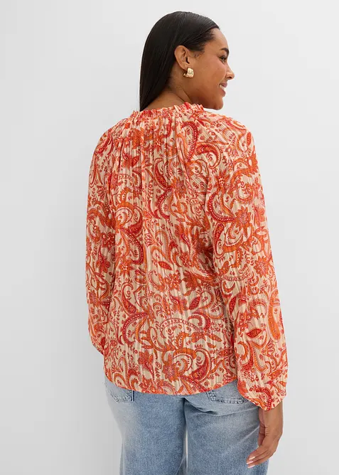 Blouse fluide, bonprix